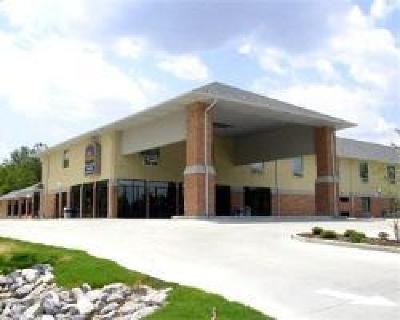 фото отеля BEST WESTERN Two Rivers Hotel & Suites