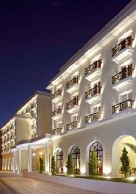 фото отеля Volos Palace Hotel
