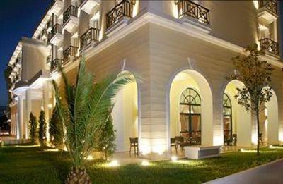 фото отеля Volos Palace Hotel