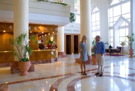 фото отеля Grupotel Parc Natural & Spa