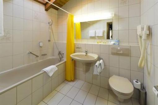 фото отеля La Collina Hotel Grachen