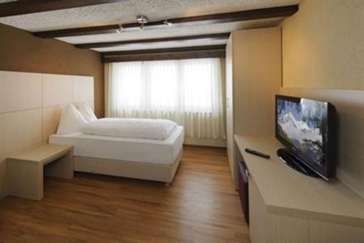 фото отеля La Collina Hotel Grachen