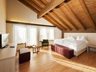 фото отеля La Collina Hotel Grachen