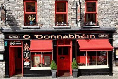 фото отеля O'Donnabhains Guesthouse Kenmare