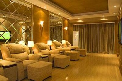 фото отеля Sprot Life Garden Hotel