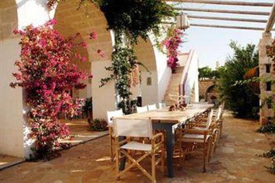 фото отеля Masseria Montenapoleone