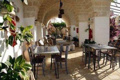 фото отеля Masseria Montenapoleone
