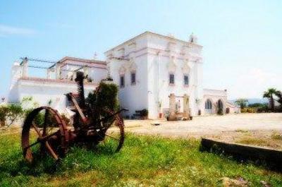 фото отеля Masseria Montenapoleone