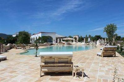 фото отеля Masseria Montenapoleone