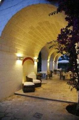 фото отеля Masseria Montenapoleone
