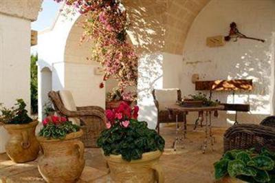 фото отеля Masseria Montenapoleone