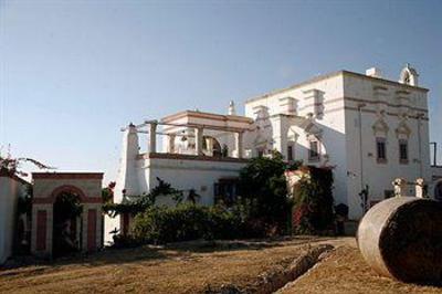 фото отеля Masseria Montenapoleone