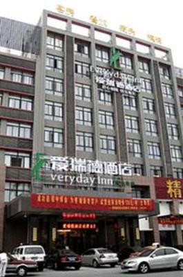 фото отеля Every Day Hotel Hefei Dangtu Road