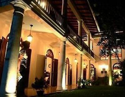 фото отеля The Galle Heritage Villa