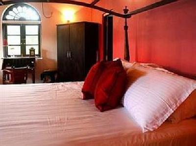 фото отеля The Galle Heritage Villa