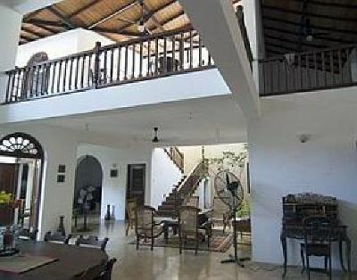 фото отеля The Galle Heritage Villa