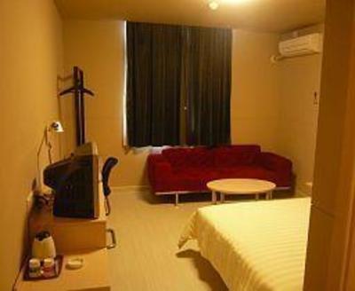 фото отеля Jin Jiang Inns Wuhan Huangpu Street