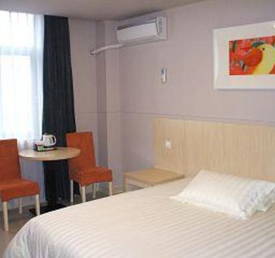 фото отеля Jin Jiang Inns Wuhan Huangpu Street