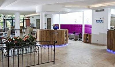 фото отеля BEST WESTERN Hotel Du Lavarin