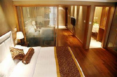 фото отеля Xinzhishang Business Apartment