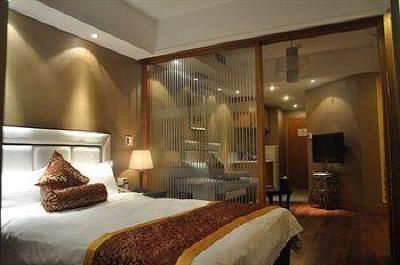 фото отеля Xinzhishang Business Apartment