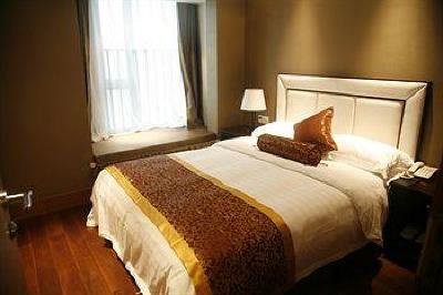 фото отеля Xinzhishang Business Apartment