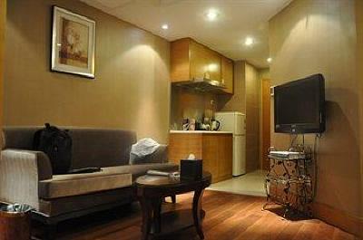 фото отеля Xinzhishang Business Apartment