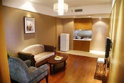 фото отеля Xinzhishang Business Apartment