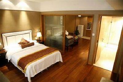 фото отеля Xinzhishang Business Apartment