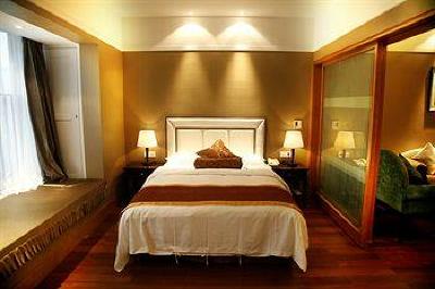 фото отеля Xinzhishang Business Apartment