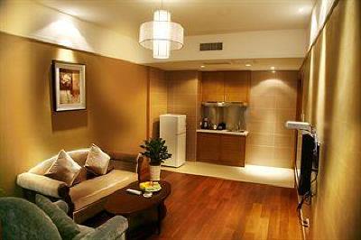 фото отеля Xinzhishang Business Apartment