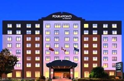 фото отеля Four Points by Sheraton Toronto Mississauga