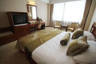 фото отеля Golden Gulf Hotel Yantai