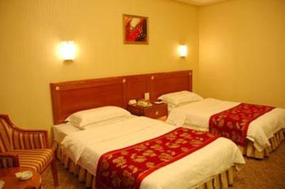фото отеля Golden Gulf Hotel Yantai