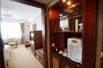 фото отеля Golden Gulf Hotel Yantai