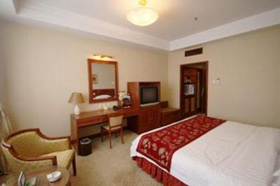 фото отеля Golden Gulf Hotel Yantai