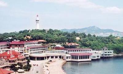 фото отеля Golden Gulf Hotel Yantai