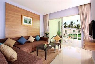 фото отеля Kantary Beach Hotel Villas & Suite Phang Nga