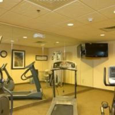 фото отеля BEST WESTERN Motorsports Inn & Suites