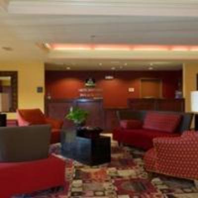 фото отеля BEST WESTERN Motorsports Inn & Suites