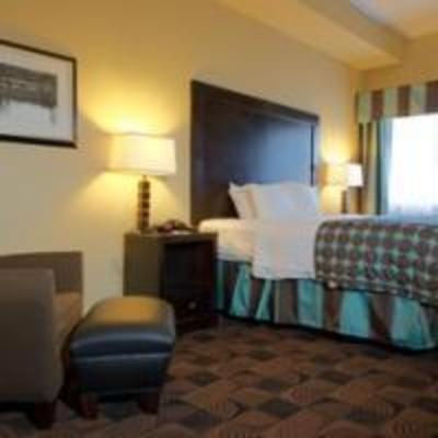 фото отеля BEST WESTERN Motorsports Inn & Suites