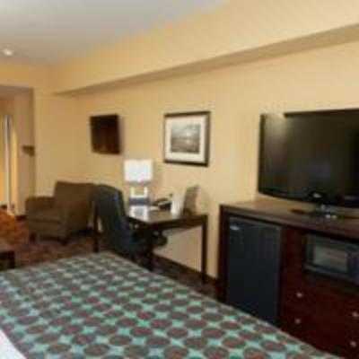 фото отеля BEST WESTERN Motorsports Inn & Suites