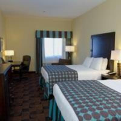 фото отеля BEST WESTERN Motorsports Inn & Suites