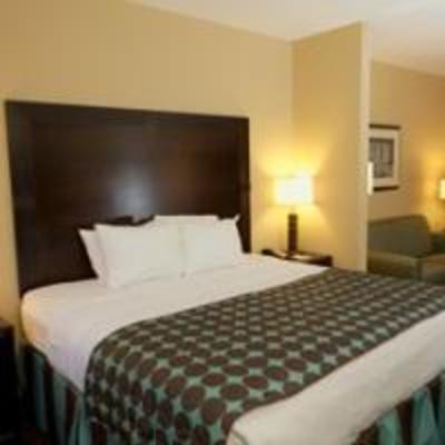 фото отеля BEST WESTERN Motorsports Inn & Suites