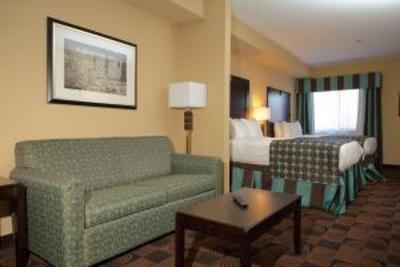 фото отеля BEST WESTERN Motorsports Inn & Suites