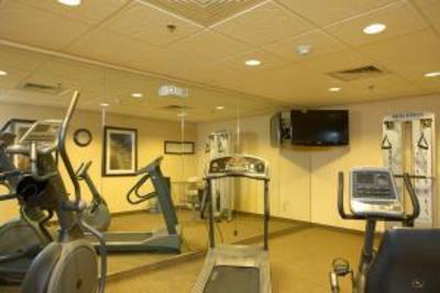 фото отеля BEST WESTERN Motorsports Inn & Suites