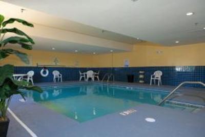 фото отеля BEST WESTERN Motorsports Inn & Suites