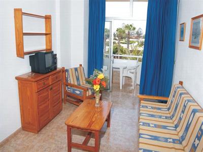 фото отеля Barbados Apartments Gran Canaria