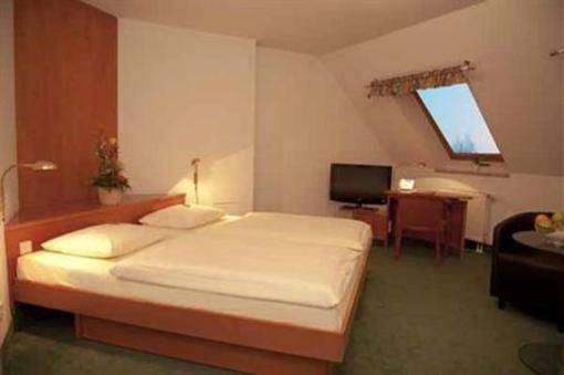 фото отеля Hotel Dresdner Heide
