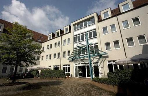 фото отеля Hotel Dresdner Heide